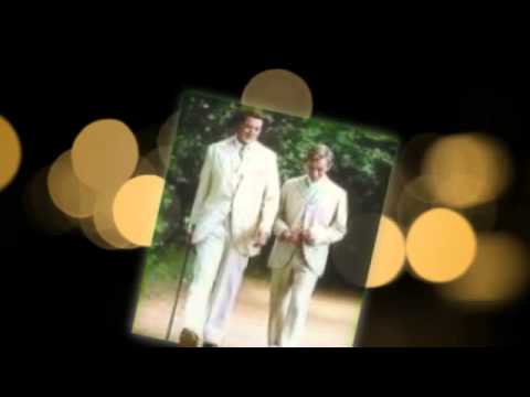 DECLARING HIS GENIUS as sung  by the cast and ROBERT BASTIAN from the musical OSCAR WILDE