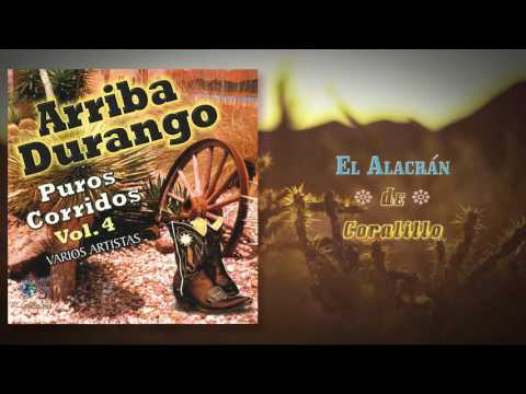 Coralillo - El Alacran (Mix de Corridos)