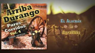 Coralillo - El Alacran (Mix de Corridos)