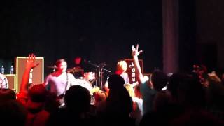 Free Fallin&#39; - the Almost