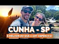 O que fazer em Cunha - SP? - Roteiro de viagem para 2 ou 3 dias!