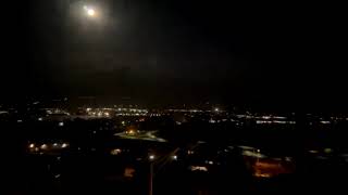 LS24, Sunset to Full Moon Rise Best Clear Night ★ Maui Live Stream ★ Relaxing Sleep Music ★ 8-31-20