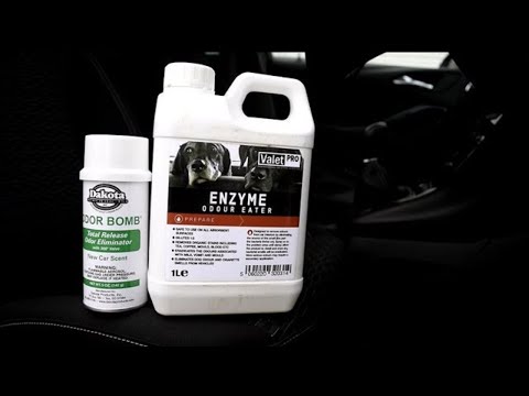 How to Permanently Remove Cigarette Odour!!!