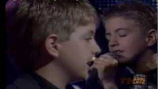 God&#39;s alive and well-Billy Gilman(Live)