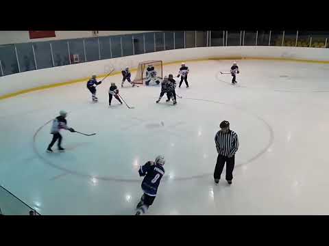 2023.02.18 HS Rīga 2011 vs Prizma 11B 15-4 (5 1, 5 1, 5 2)