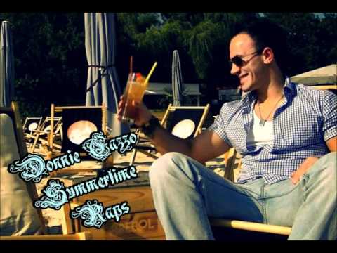 Donnie Cazo - Traumprinzessin Sommerhit (Summertime Rap) Track 3