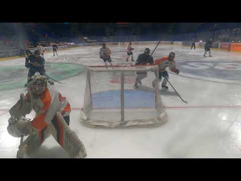 23. Kolo EXD KE-ZV 2. Tretina (1-3) Bobko 5.12.2024