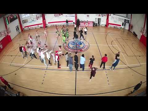 Bk Lokomotiva Sered vs MBK Stará turá