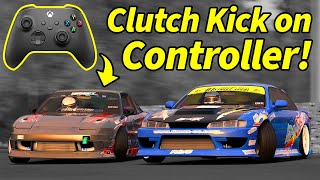 How to Clutch Kick on Controller in Assetto Corsa