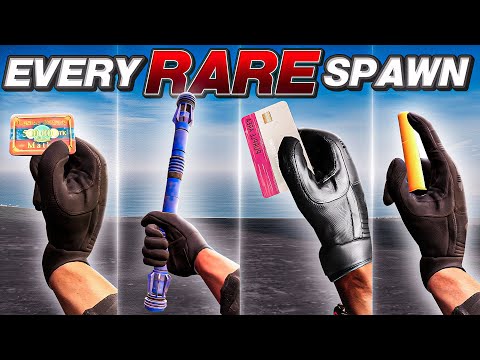 ULTIMATE LOOT & ITEM SPAWN Guide For ISLAND of TABOR | Ghosts of Tabor