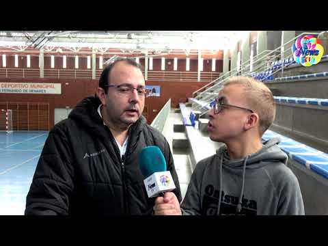 TORNEO DE NAVIDAD FUTBOL SALA RAYO SAN FERNANDO