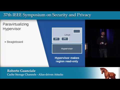Cache Storage Channels: Alias-Driven Attacks and Verified Countermeasures