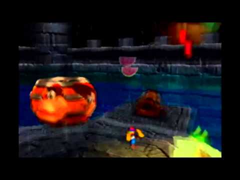 Donkey Kong 64 Boss # 24: King Kut Out