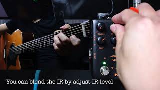 Video thumbnail for NUX Optima Air Tone Demo | Vinai T by NUX