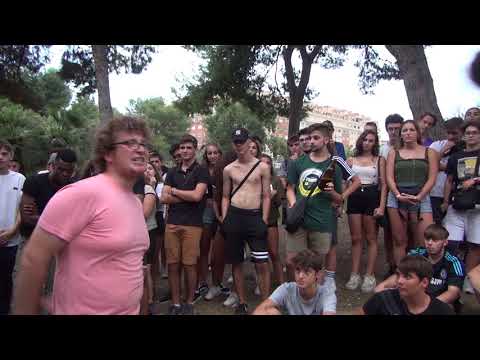 GRAN FINAL// KAVRON VS CARDENAS