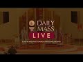 Live Daily Holy Mass || 13 December 2023 || Ss. Peter & Paul's Church || Ireland