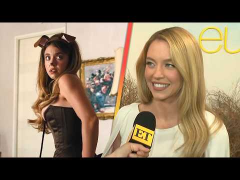 Euphoria: Sydney Sweeney on Cassie&rsquo;s WILD OnlyFans Journey
