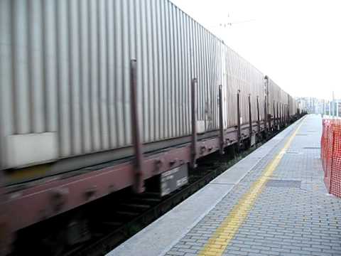 TC Villa San Giovanni - Fiorenzuola E655.277