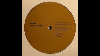 Sasse – Mount Juneau