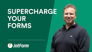 6 advanced features to supercharge your forms - with Aytekin Tank