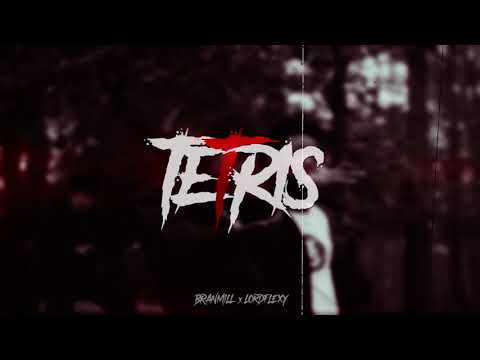 DV X GIBBIE X DUTCH DRILL TYPE BEAT ''TETRIS'' | Drill Instrumental (Prod. BranMill x Lordflexy)