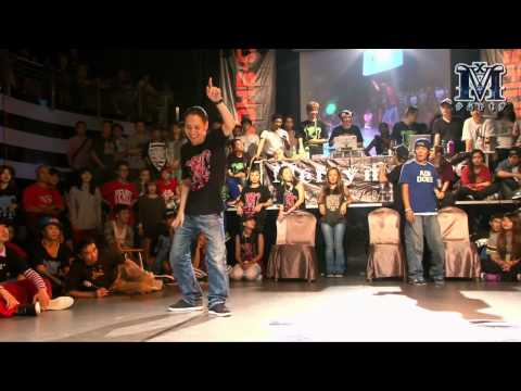 MAX PARTY XIII - Locking Battle Judges Solo - DRAGON, AGA, WOONG