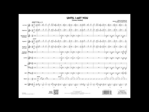 Until I Met You (Corner Pocket) | Arr. by Mark Taylor