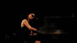 Sarah Slean - Black Flowers