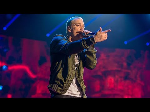Eminem becomes a Second Century Warlord
