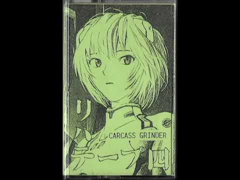Carcass Grinder ‎– Reh. Tape 4 (Cassette Rip)