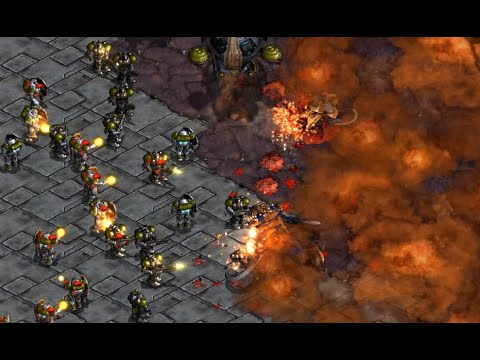 Artosis 🇺🇸 (T) v StRyKeR 🇺🇸 (Z) on Eclipse - StarCraft - Brood War 2023