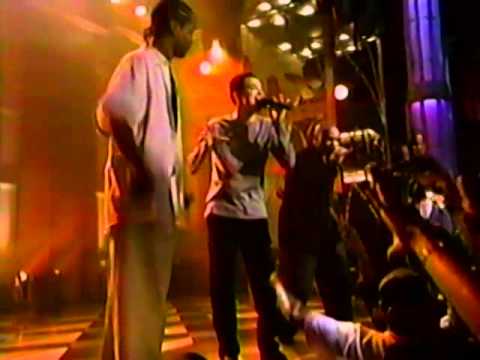 DJ Quik ft 2nd II None & El Debarge: "Hand in Hand" Live (1999)