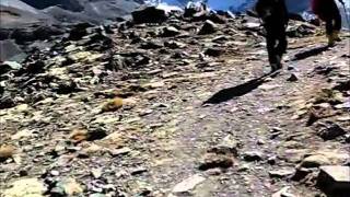 preview picture of video 'Bolívia 2005 - Escaladas no Condoriri (parte 1/2)'
