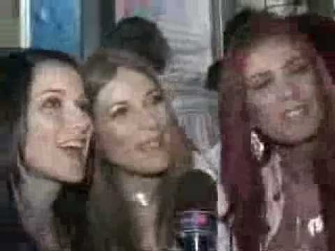 Interview with Las Ketchup (Spain 2006)