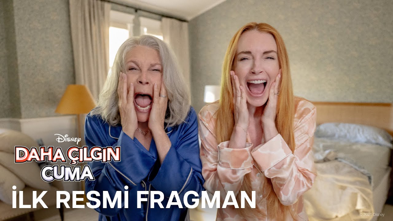 Freakier Friday - Videolar