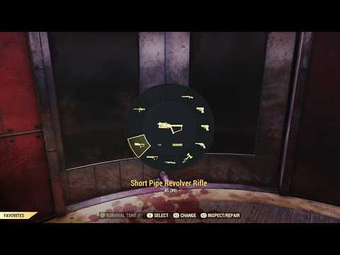 Fallout 76 Fresh start Wastelanders DLC on PS4 Pro Part 10 1080P/60FPS