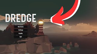 Dredge Gameplay | A fresh start | Upgrading and repair the boat | Package delivery
