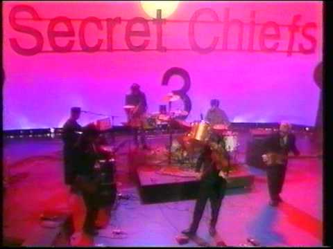 Secret Chiefs 3 - Renunciation (Recovery, 1998)