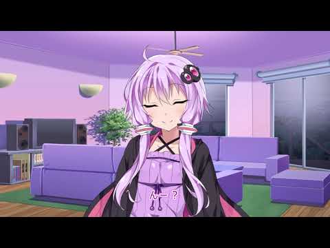 【結月ゆかり】女性からモテようとしたらゆかりさんに怒られた