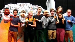 Watskeburt, Vieze Fur? De Jeugd van Tegenwoordig als musical