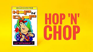 TeZ-X Spectrum Hop 'n' Chop