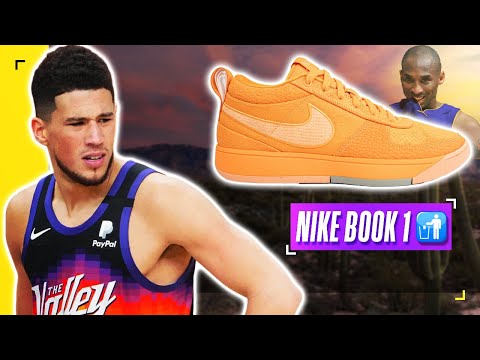 The Nike Book 1 is not as bad as you think...