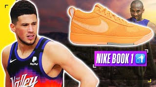 The Nike Book 1 is not as bad as you think...