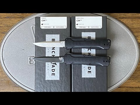 Has Benchmade Lost Its Mind? Insane Pricing! Benchmade 4850 OM Knife Review
