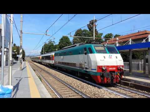 EC 153 Luzern - Milano C.le