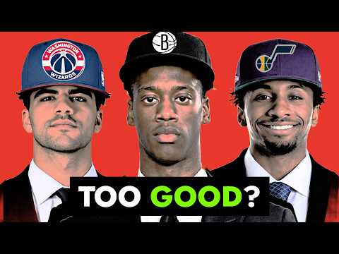 Is the 2026 NBA Draft TOO good?