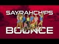 Rema - Bounce ( SayRahChips Choreography )