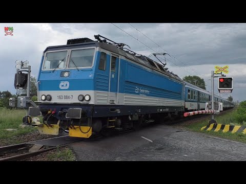 Martin96CLC - Czech Level Crossing (2024) / České železniční přejezdy
