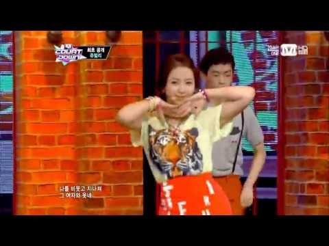 [130704] JEWELRY (쥬얼리) - HOT & COLD (핫앤콜드) @ MNet MCountdown