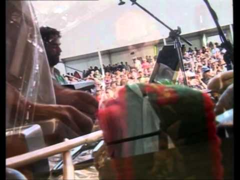 FiDOplaysZAPPA @ ZAPPANLE 2011 - Clevelan, Dupree's & RemyMartin